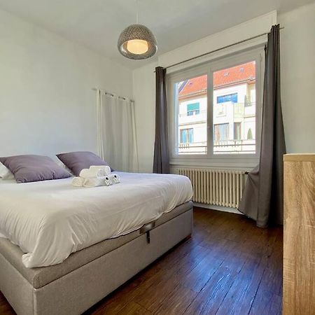 Toit-Terrasse Traversant Plein Centre 100M Du Lac Apartman Annecy Kültér fotó