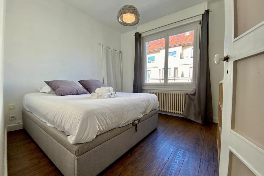 Toit-Terrasse Traversant Plein Centre 100M Du Lac Apartman Annecy Kültér fotó