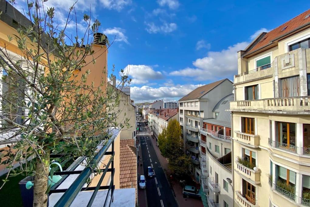 Toit-Terrasse Traversant Plein Centre 100M Du Lac Apartman Annecy Kültér fotó