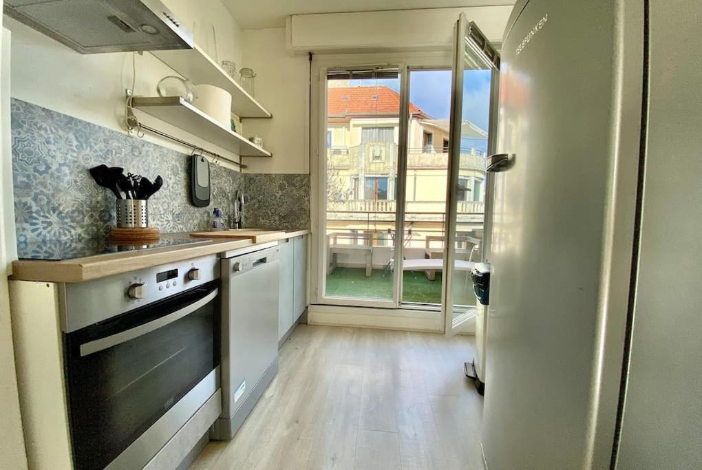 Toit-Terrasse Traversant Plein Centre 100M Du Lac Apartman Annecy Kültér fotó