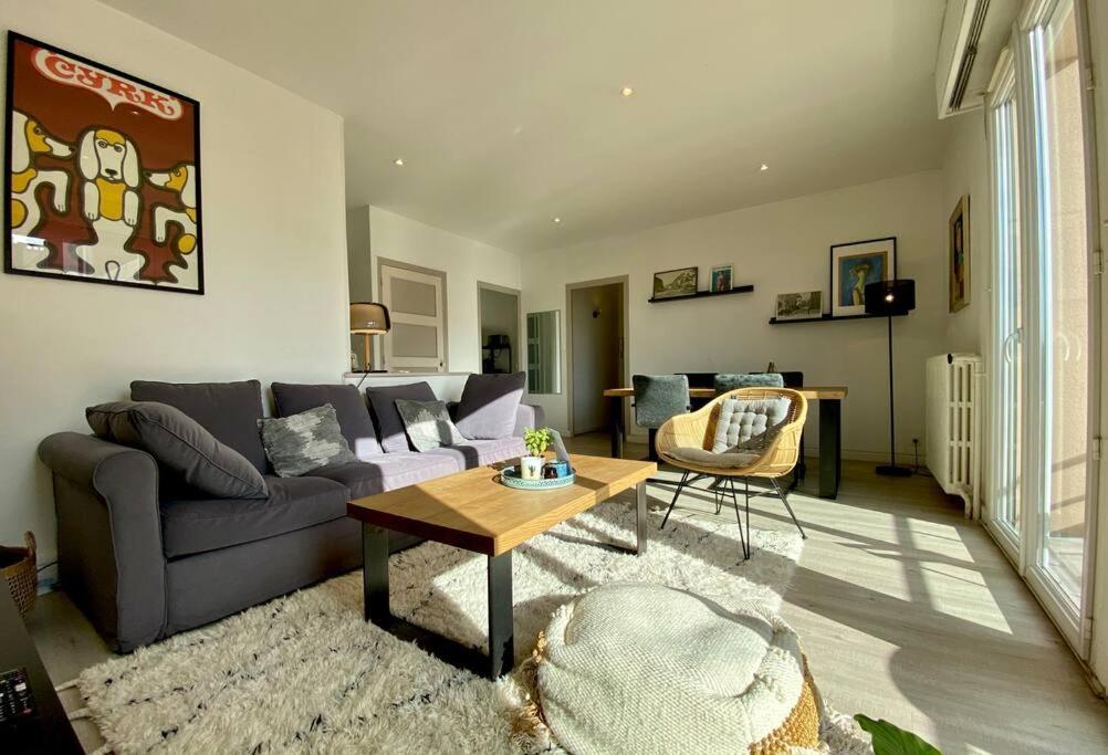 Toit-Terrasse Traversant Plein Centre 100M Du Lac Apartman Annecy Kültér fotó